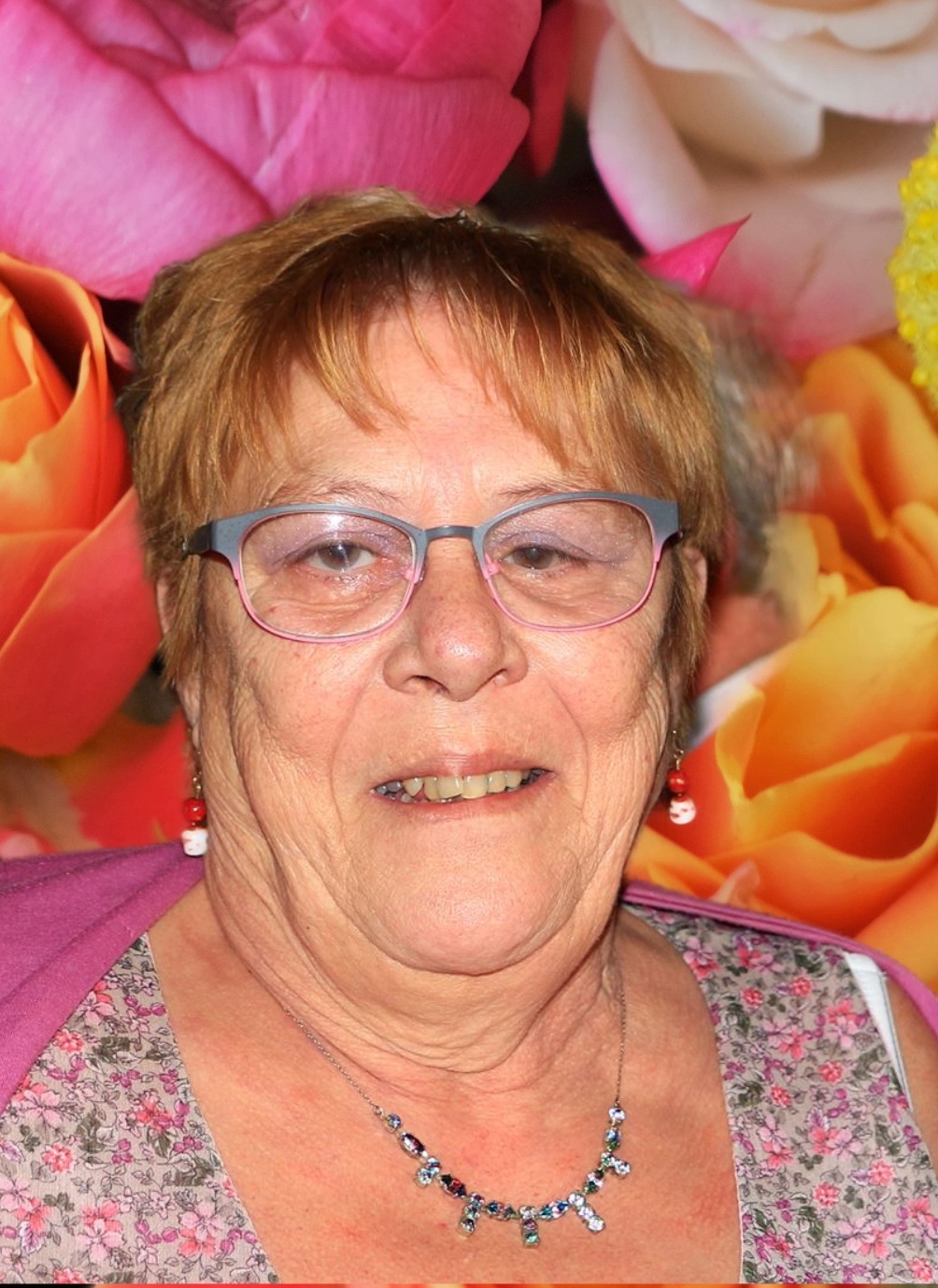 Photo du défunt