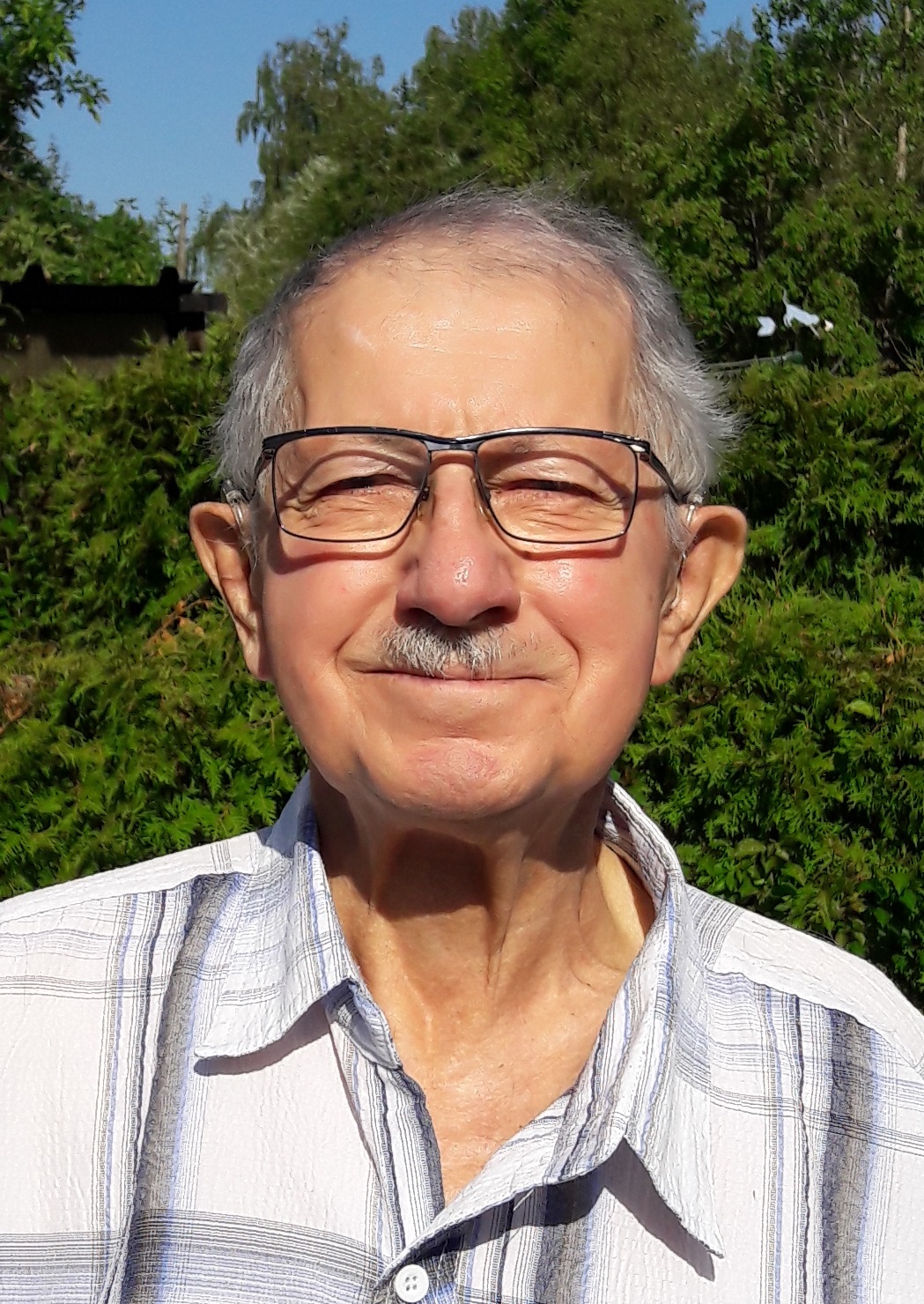 Photo du défunt