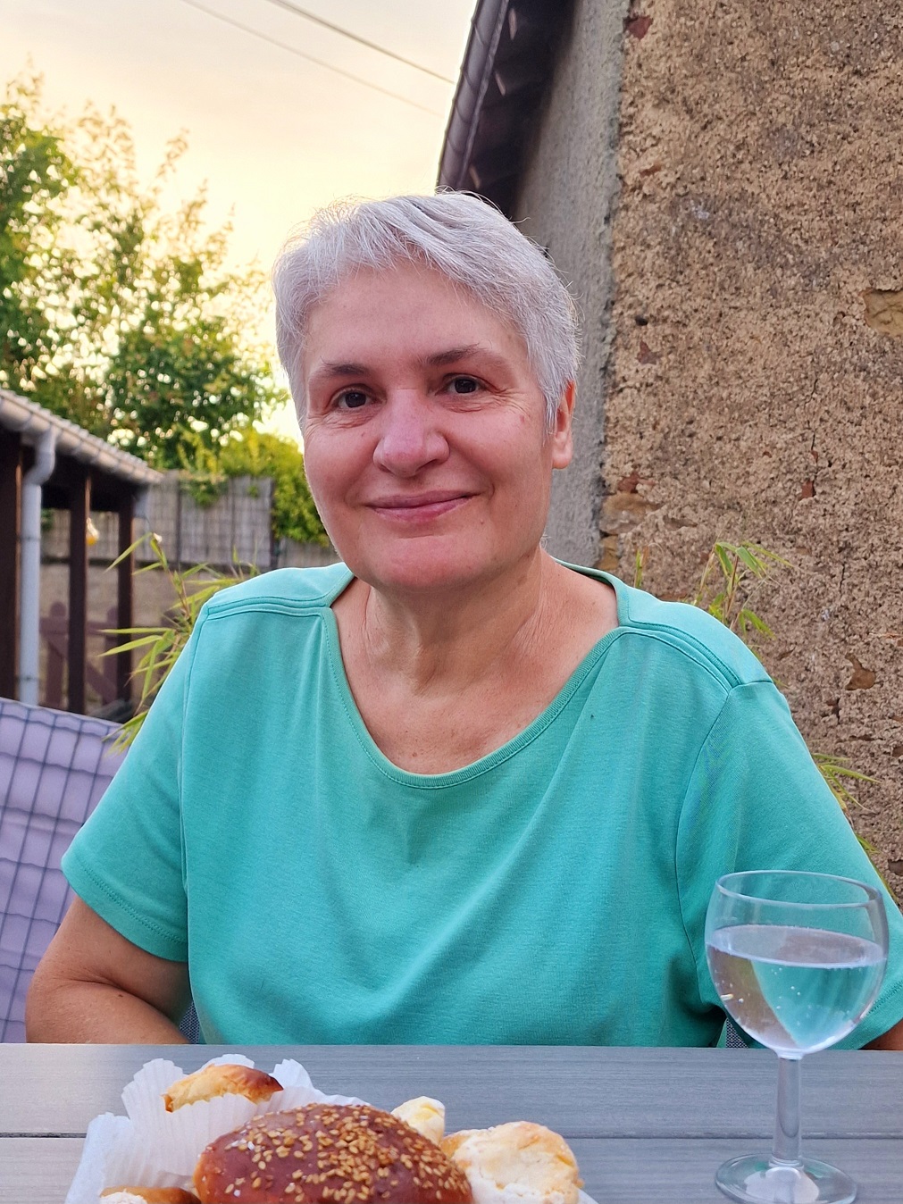 Photo du défunt