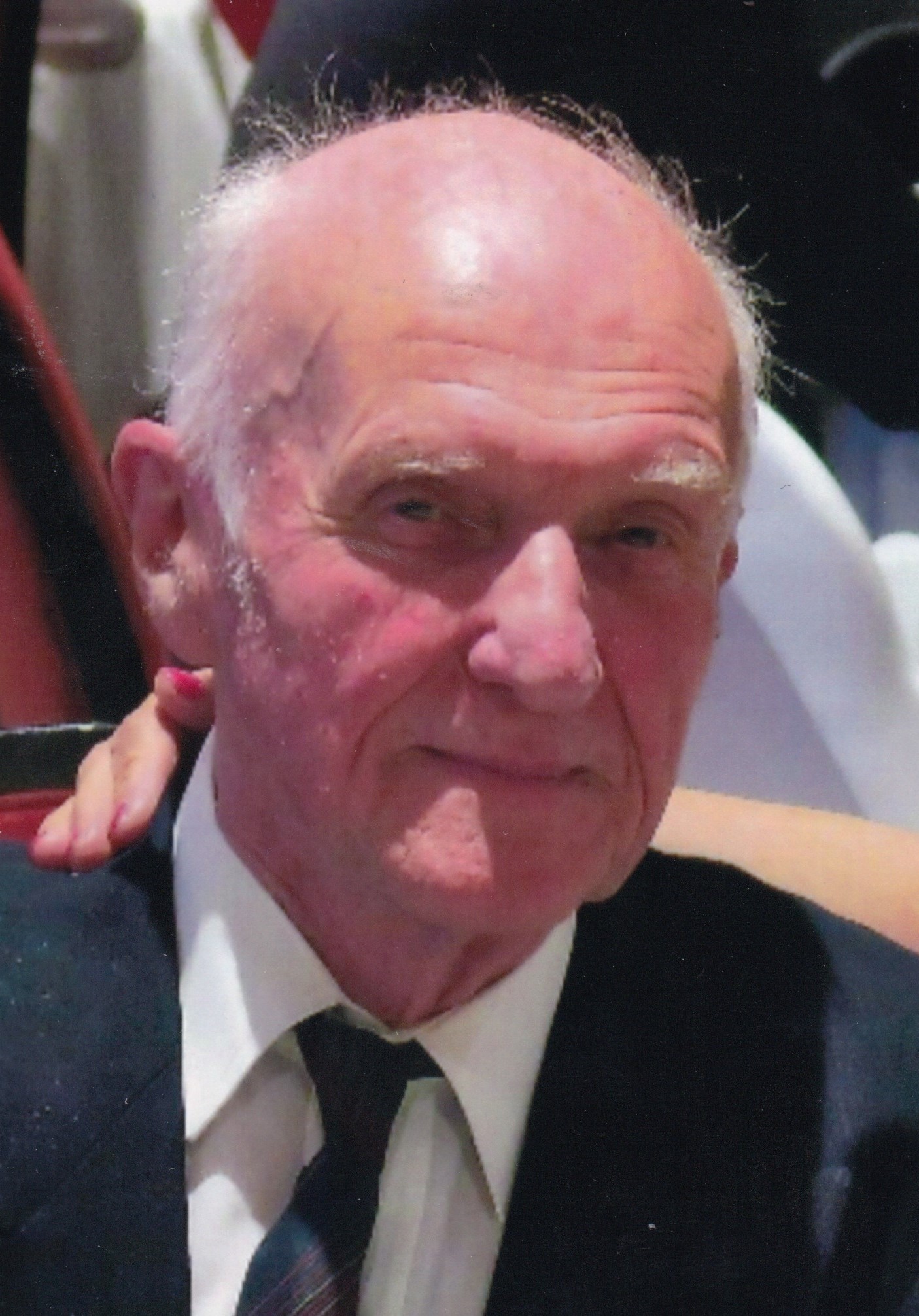 Photo du défunt