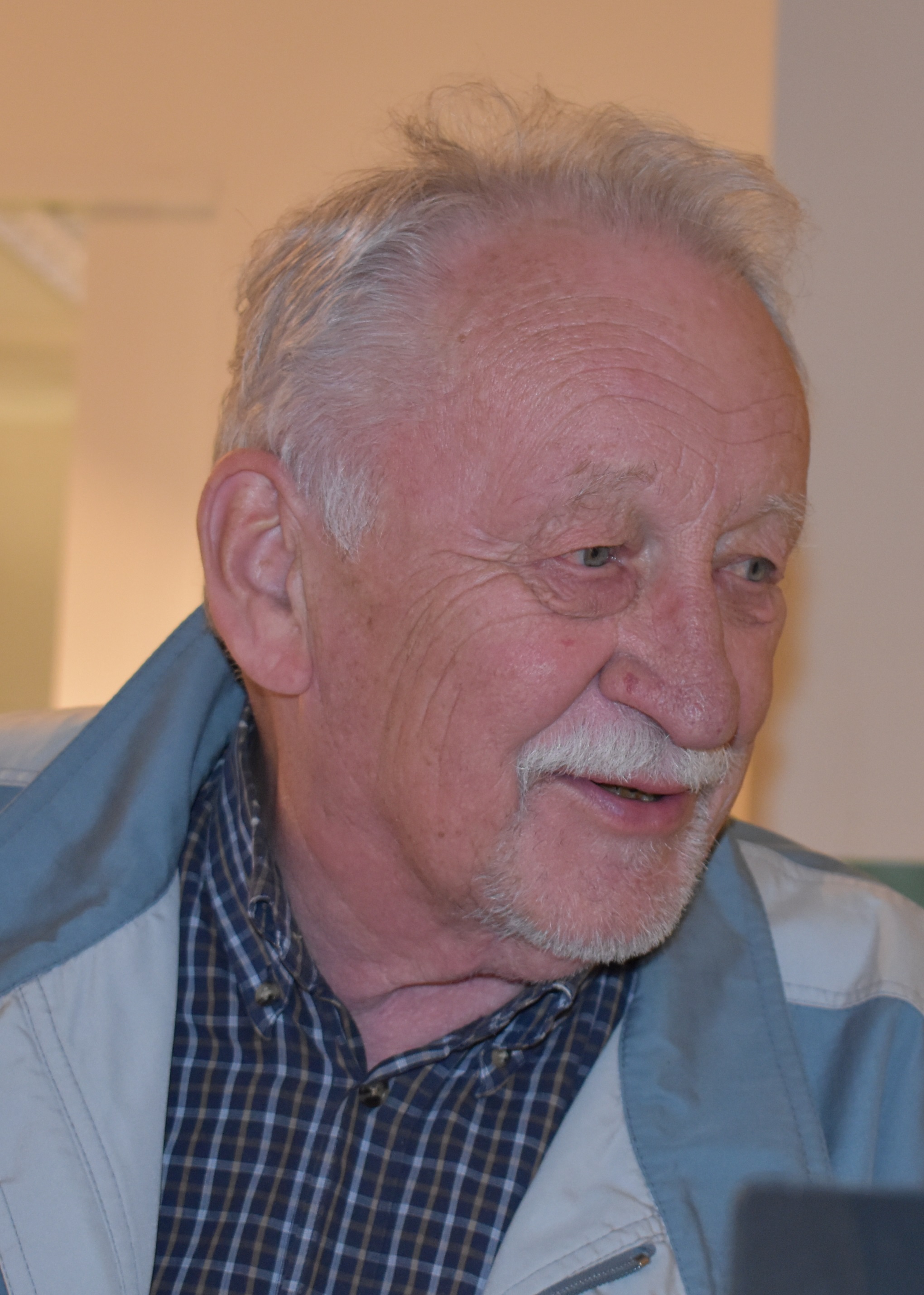 Photo du défunt