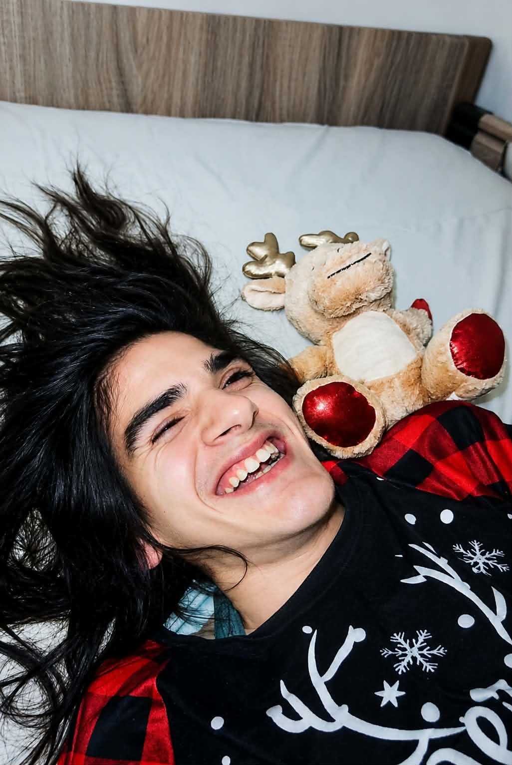 Photo du défunt