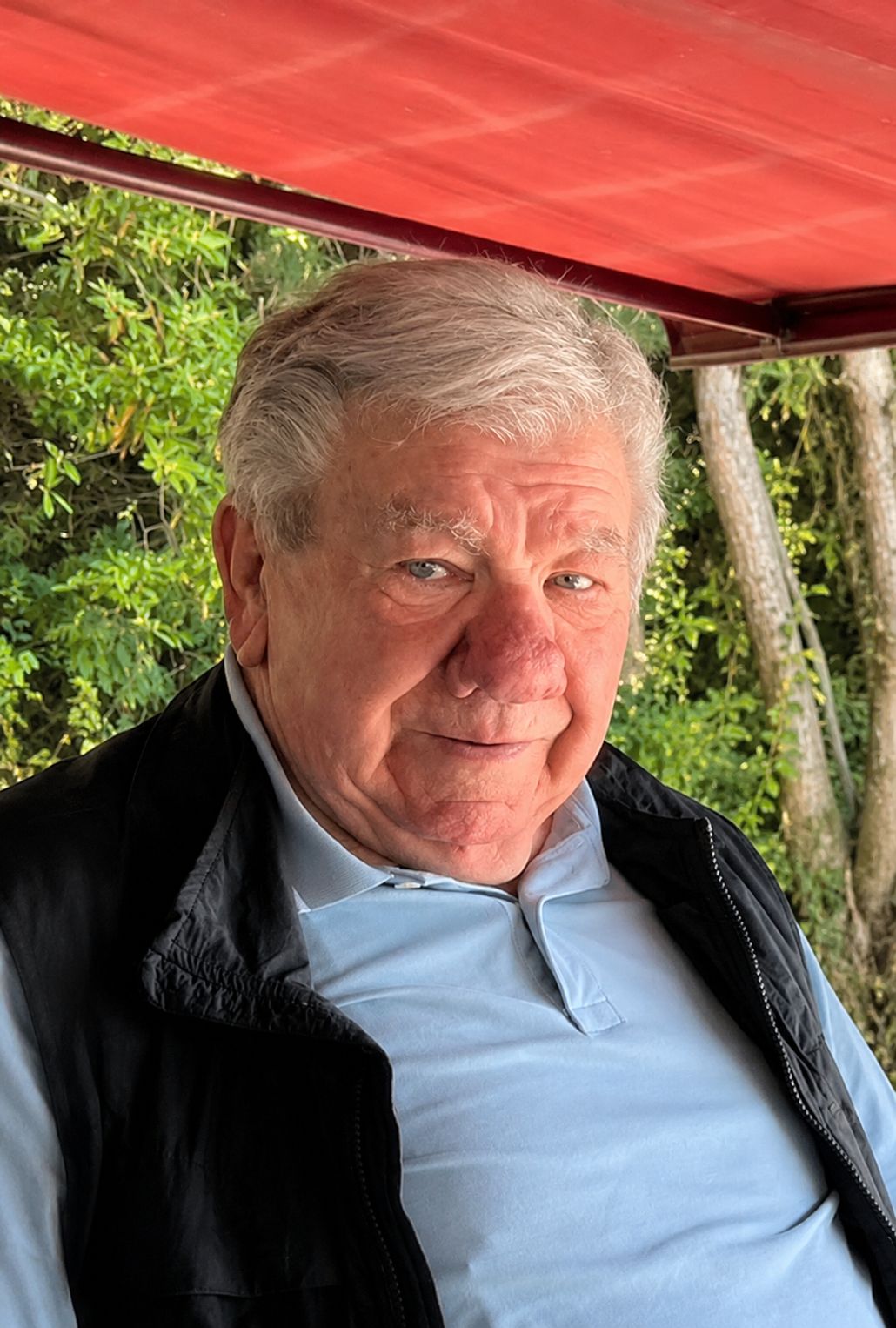 Photo du défunt