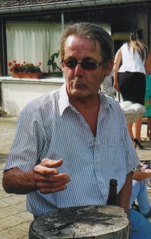 Photo du défunt