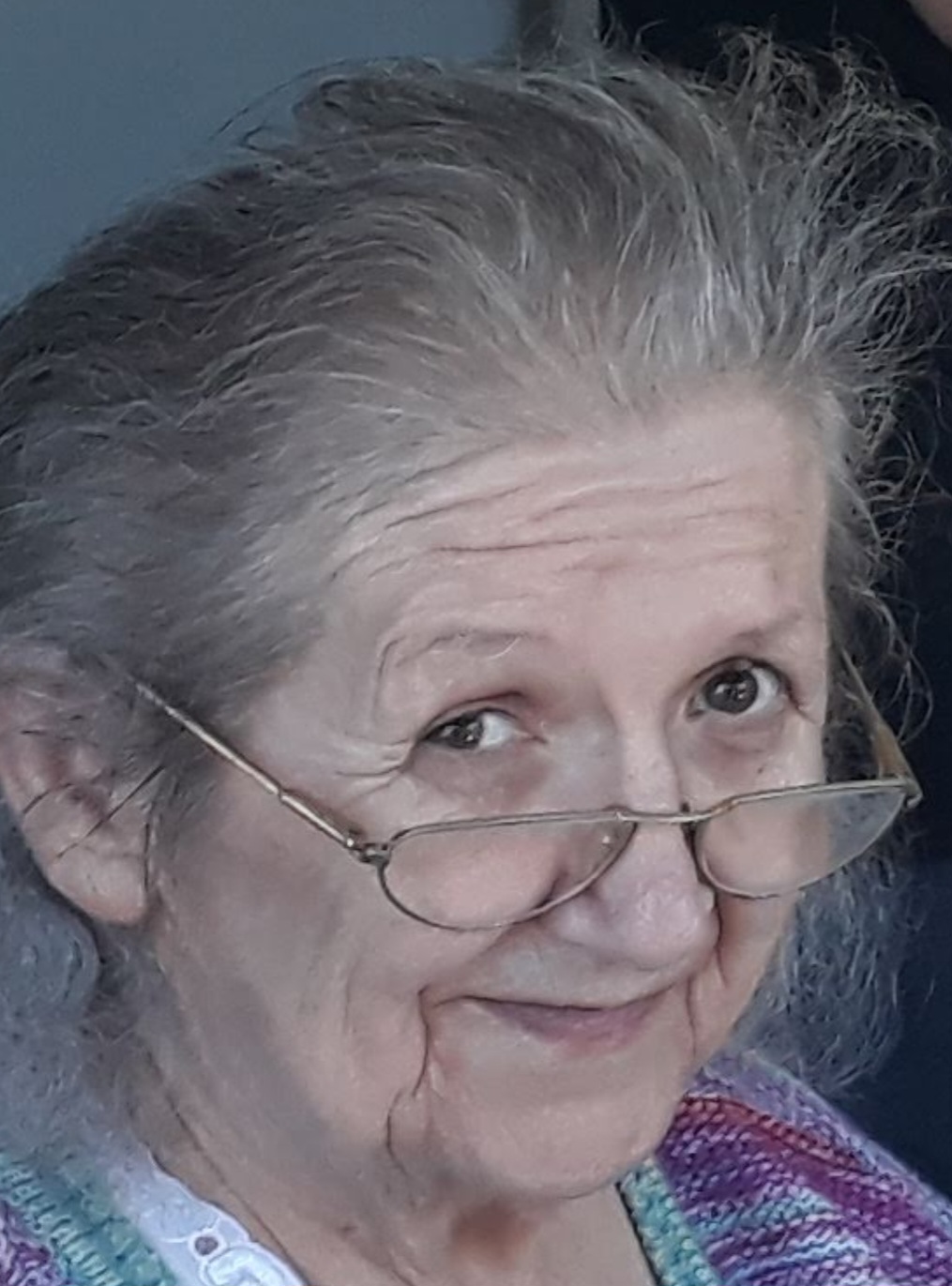 Photo du défunt