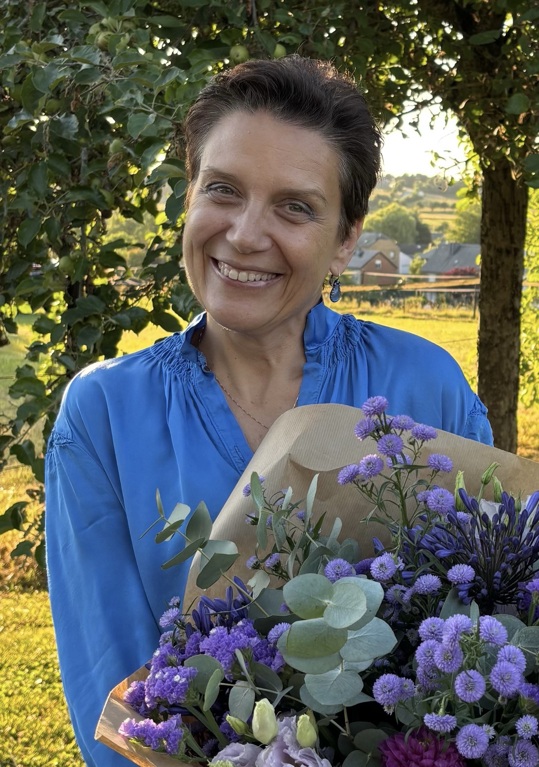 Photo du défunt