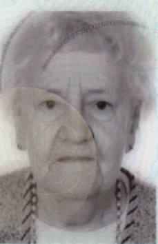 Photo du défunt