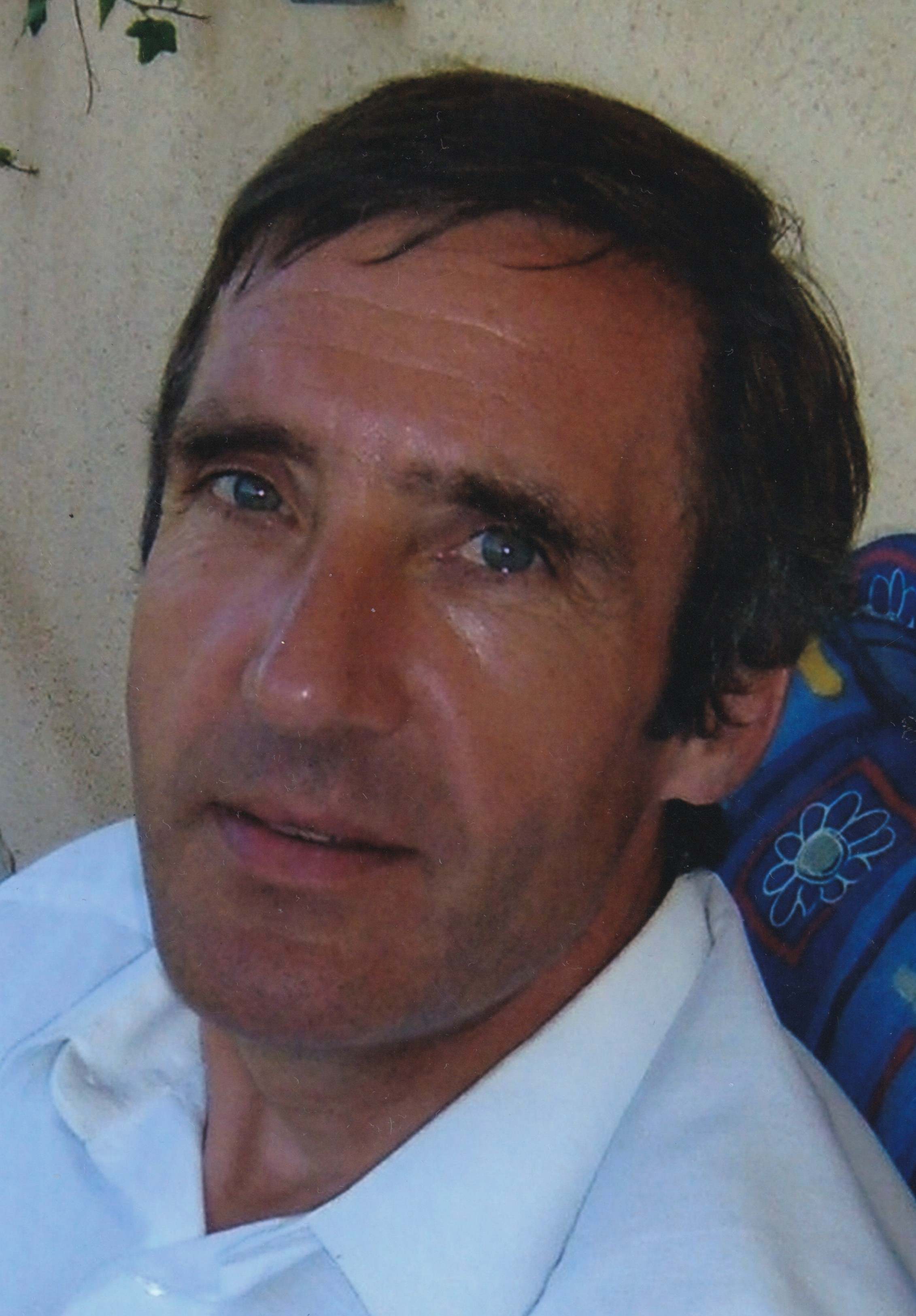 Photo du défunt