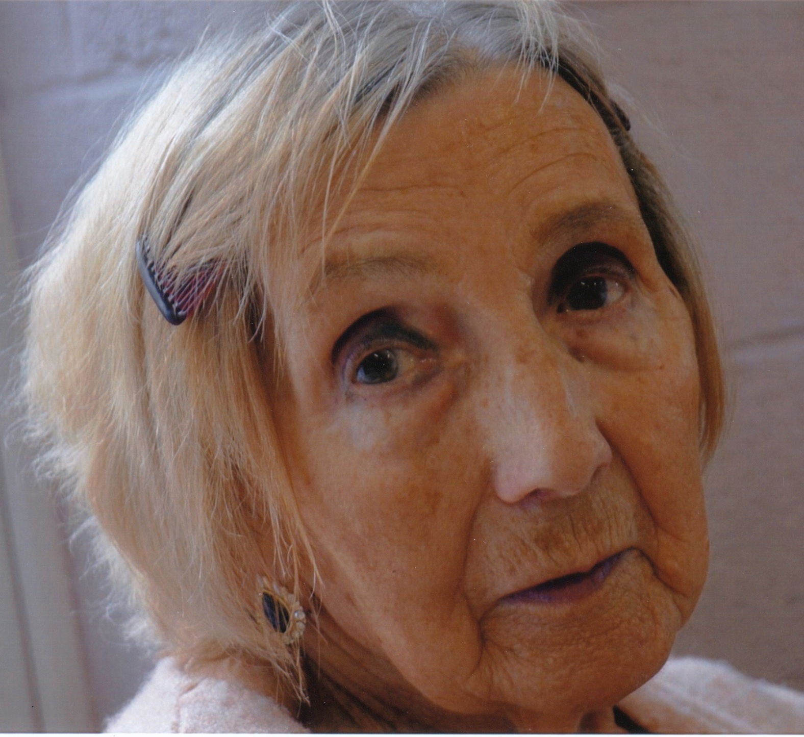 Photo du défunt