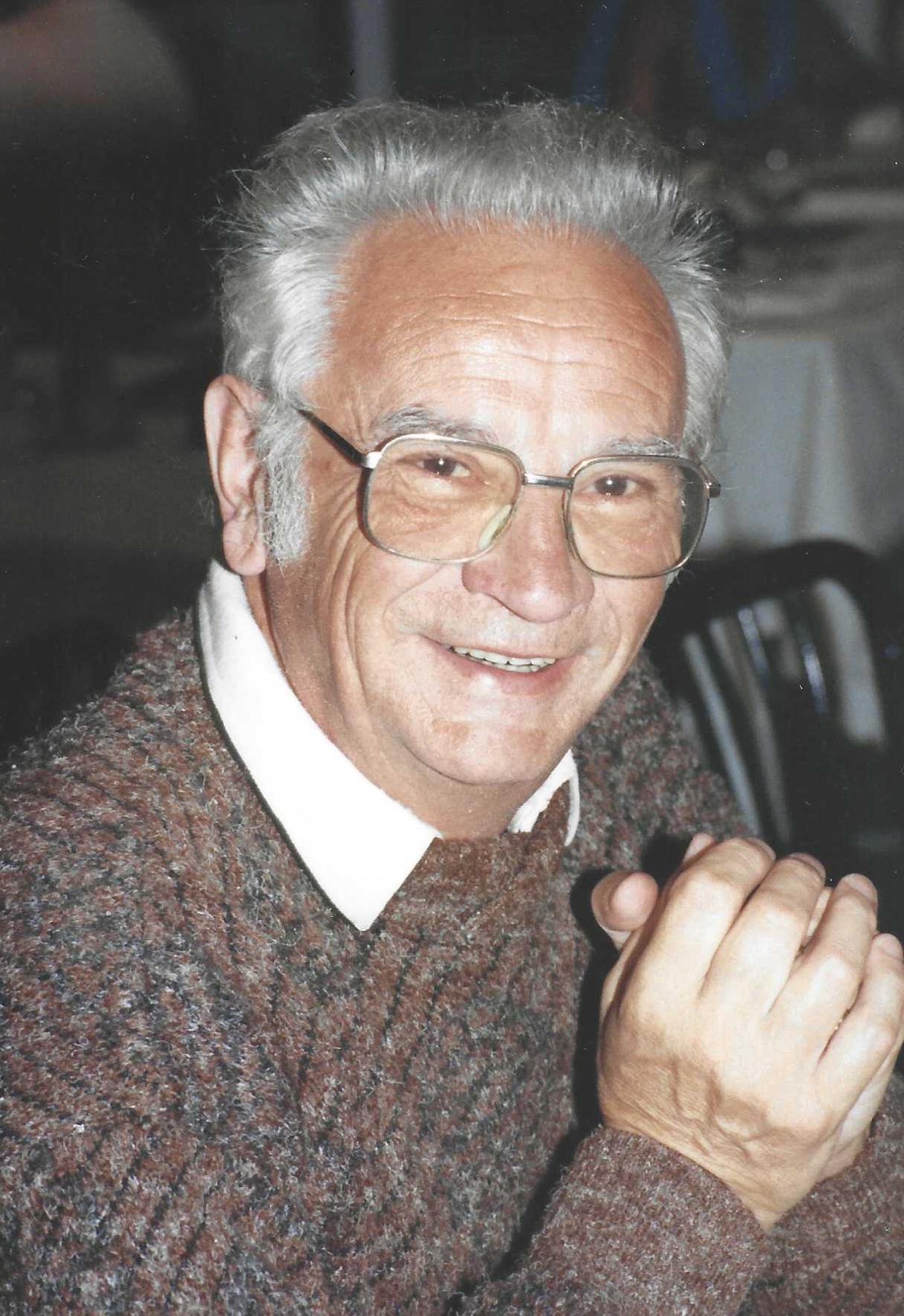 Photo du défunt