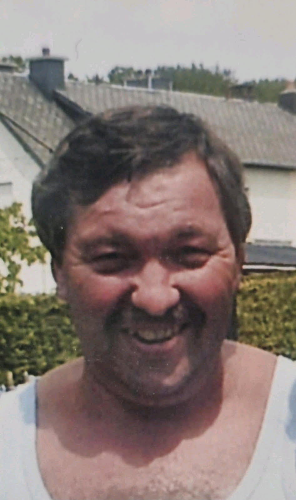 Photo du défunt