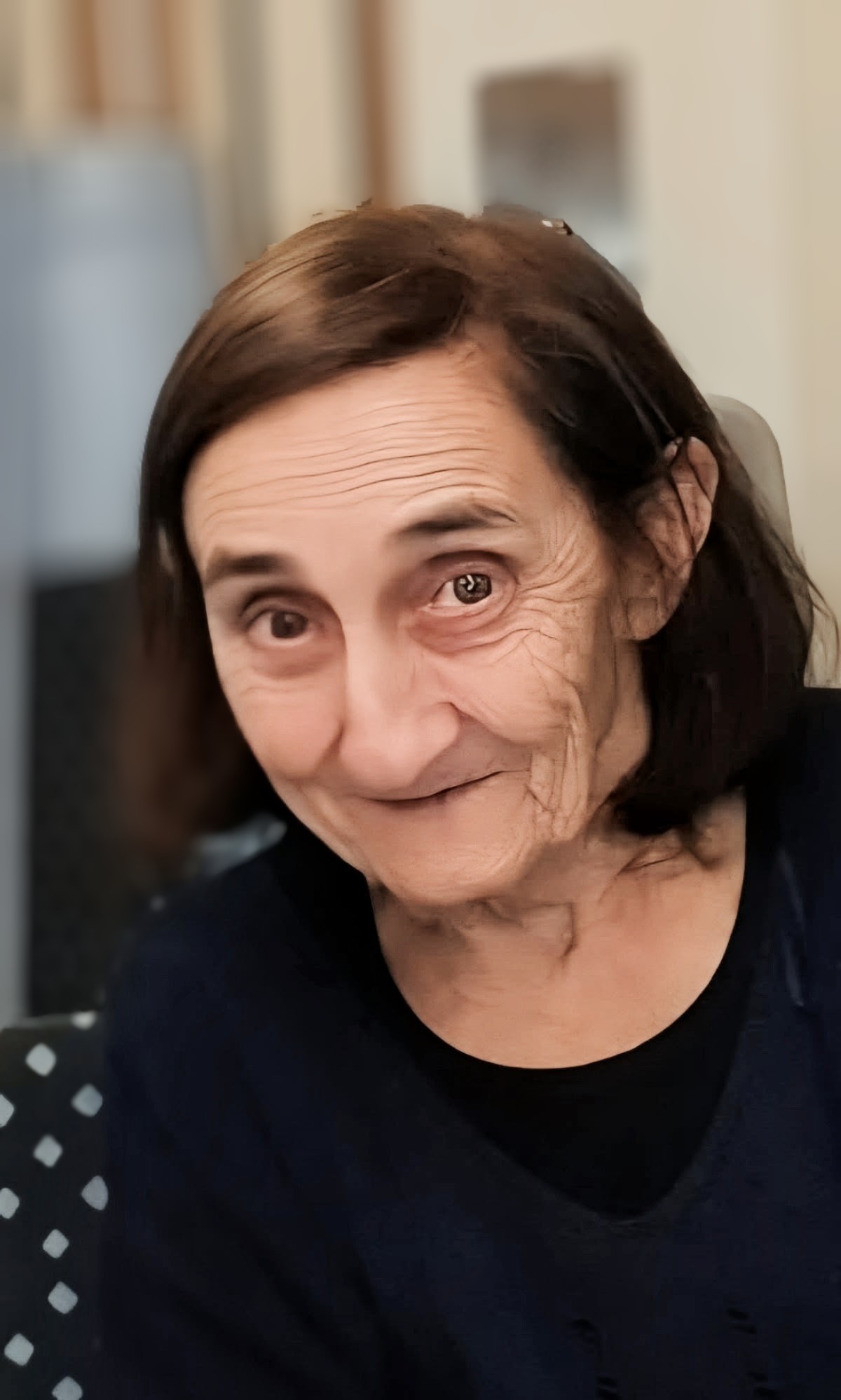Photo du défunt