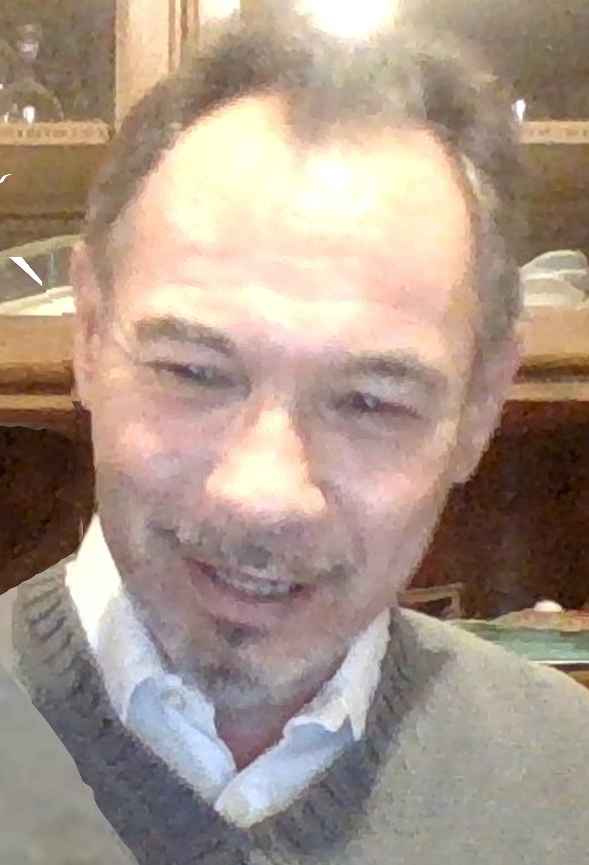 Photo du défunt