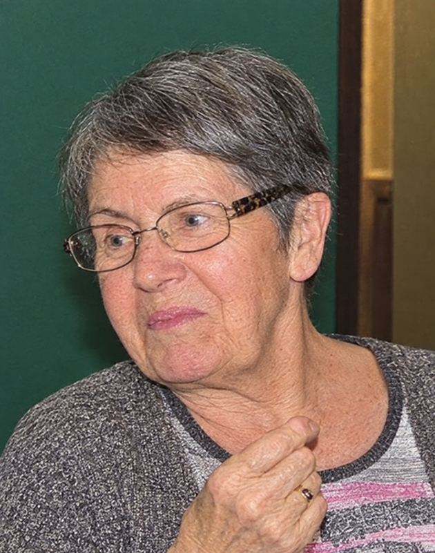 Photo du défunt