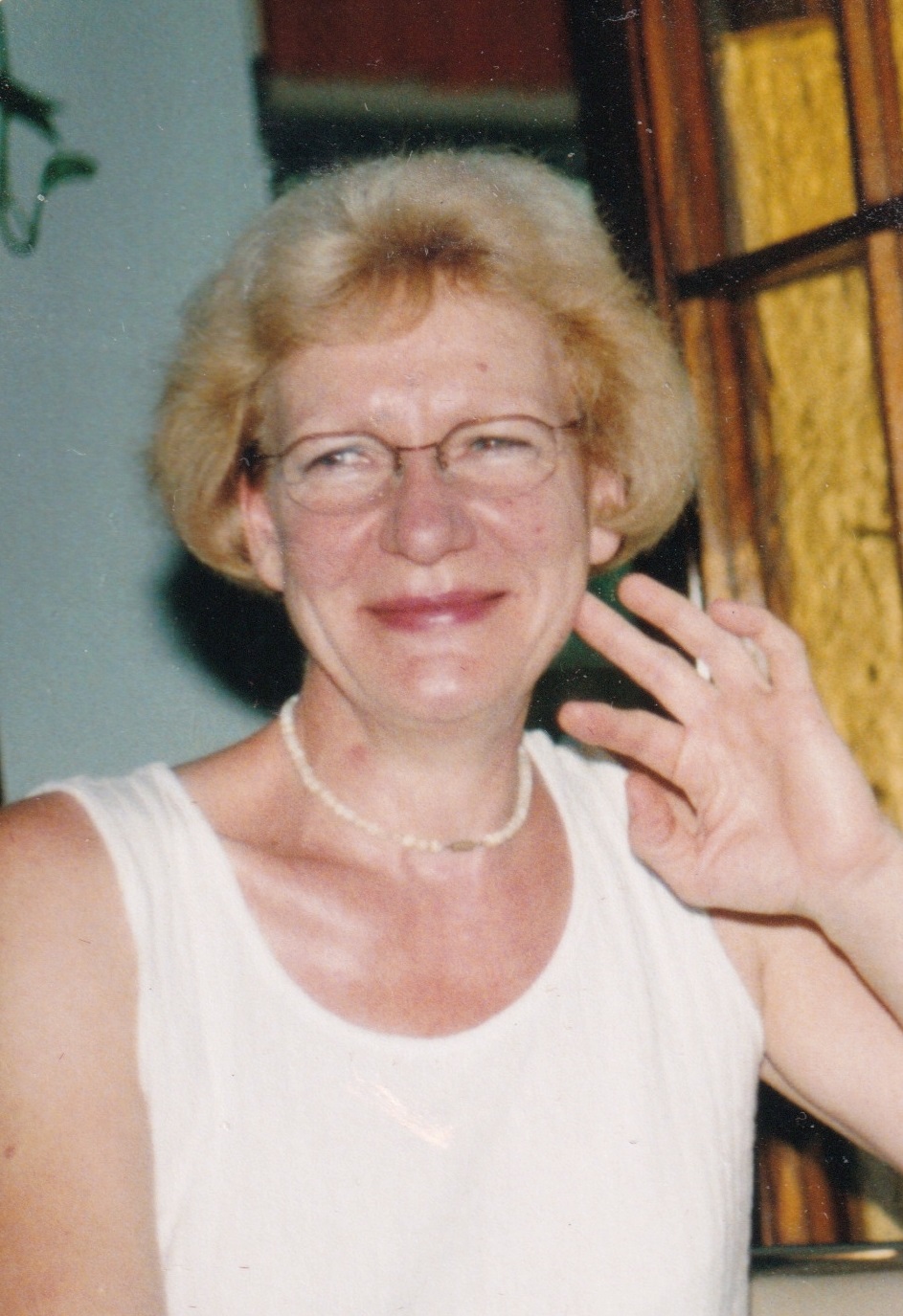 Photo du défunt