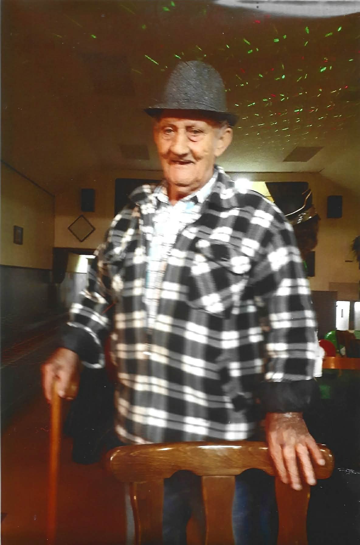 Photo du défunt