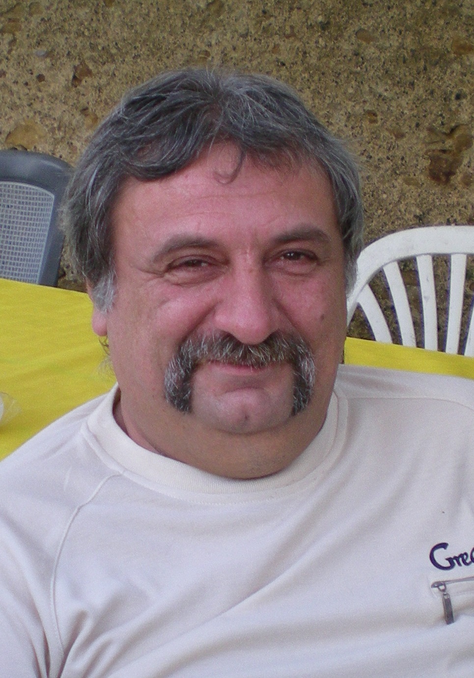 Photo du défunt