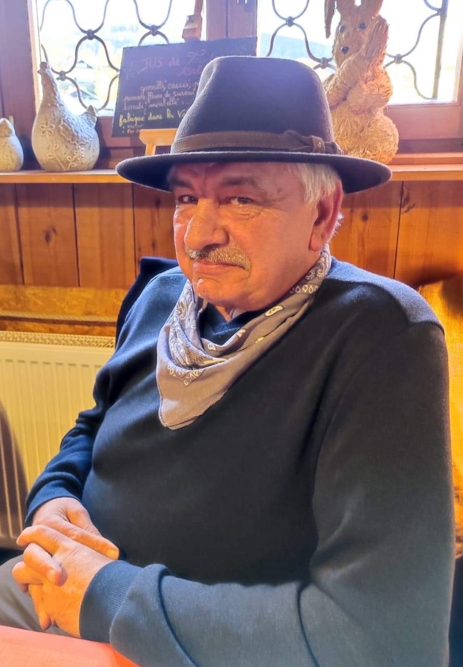 Photo du défunt