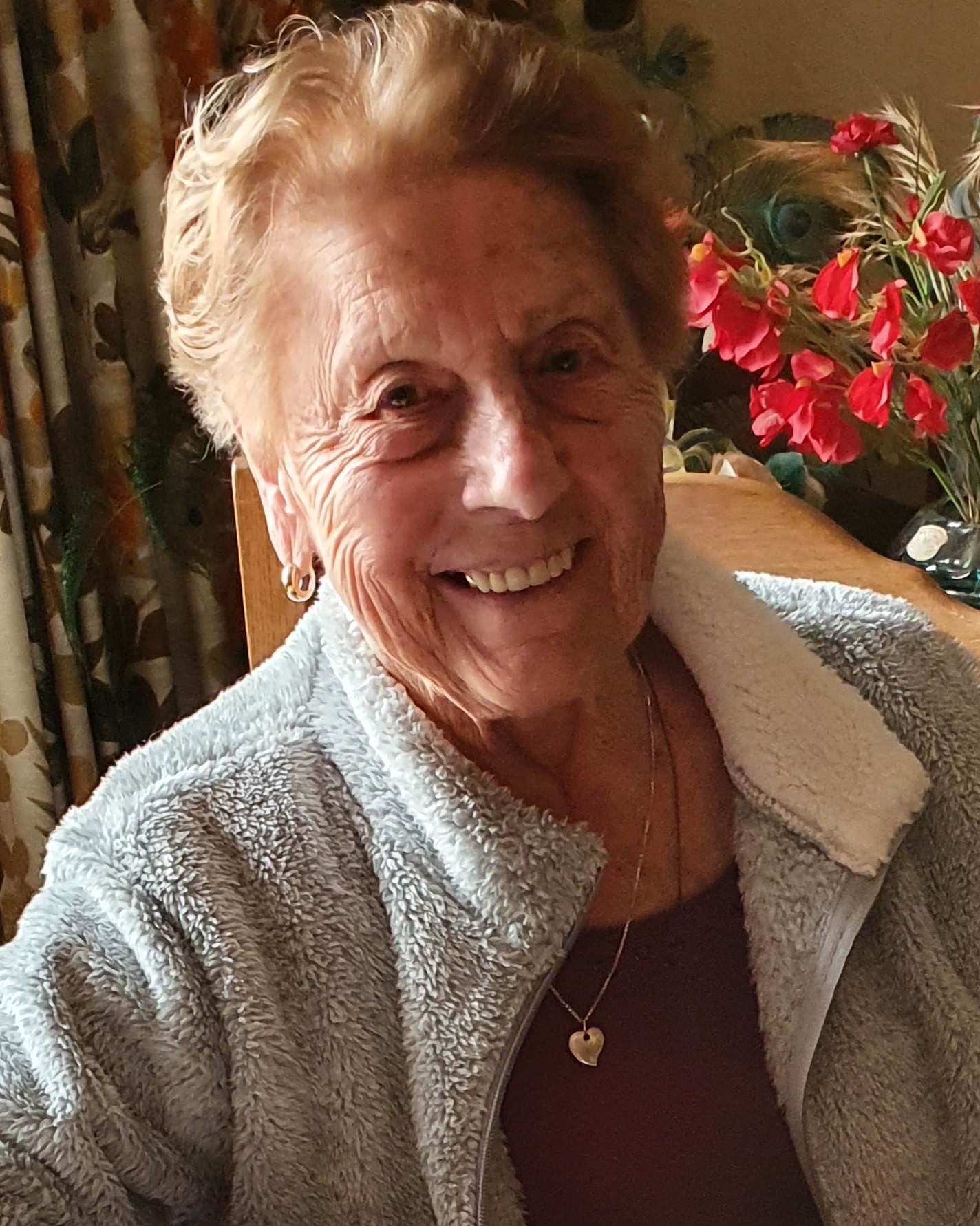 Photo du défunt
