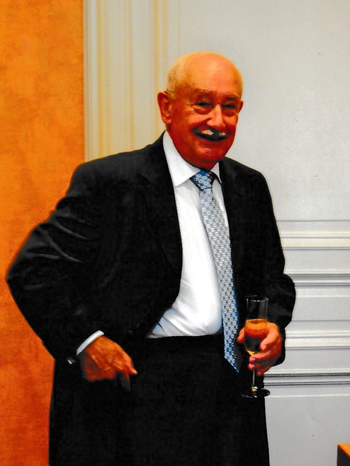 Photo du défunt