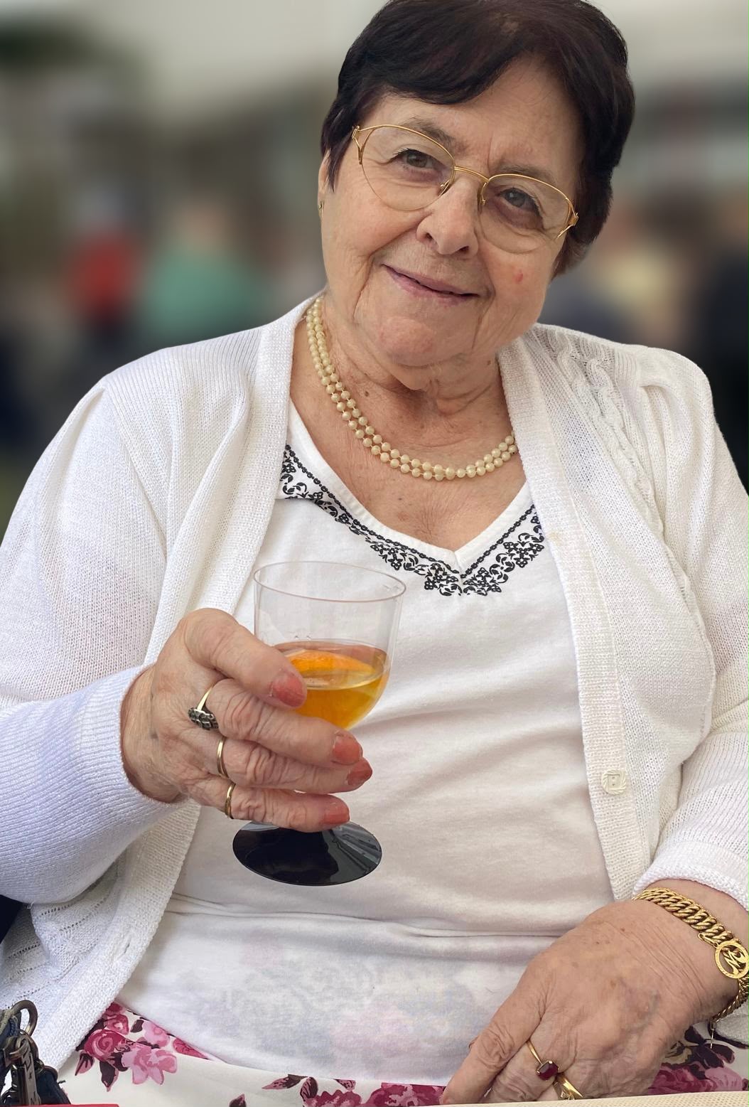 Photo du défunt