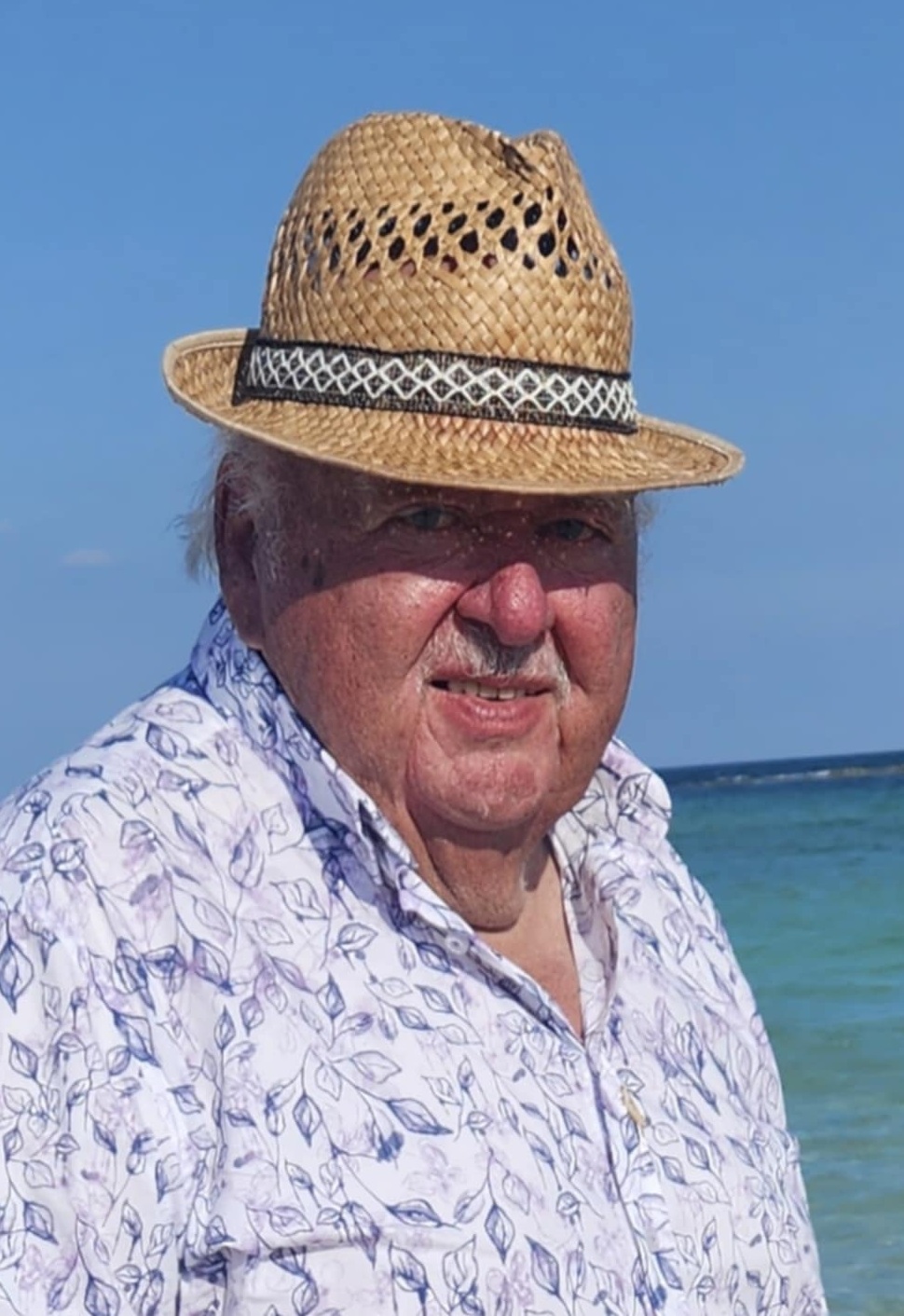 Photo du défunt