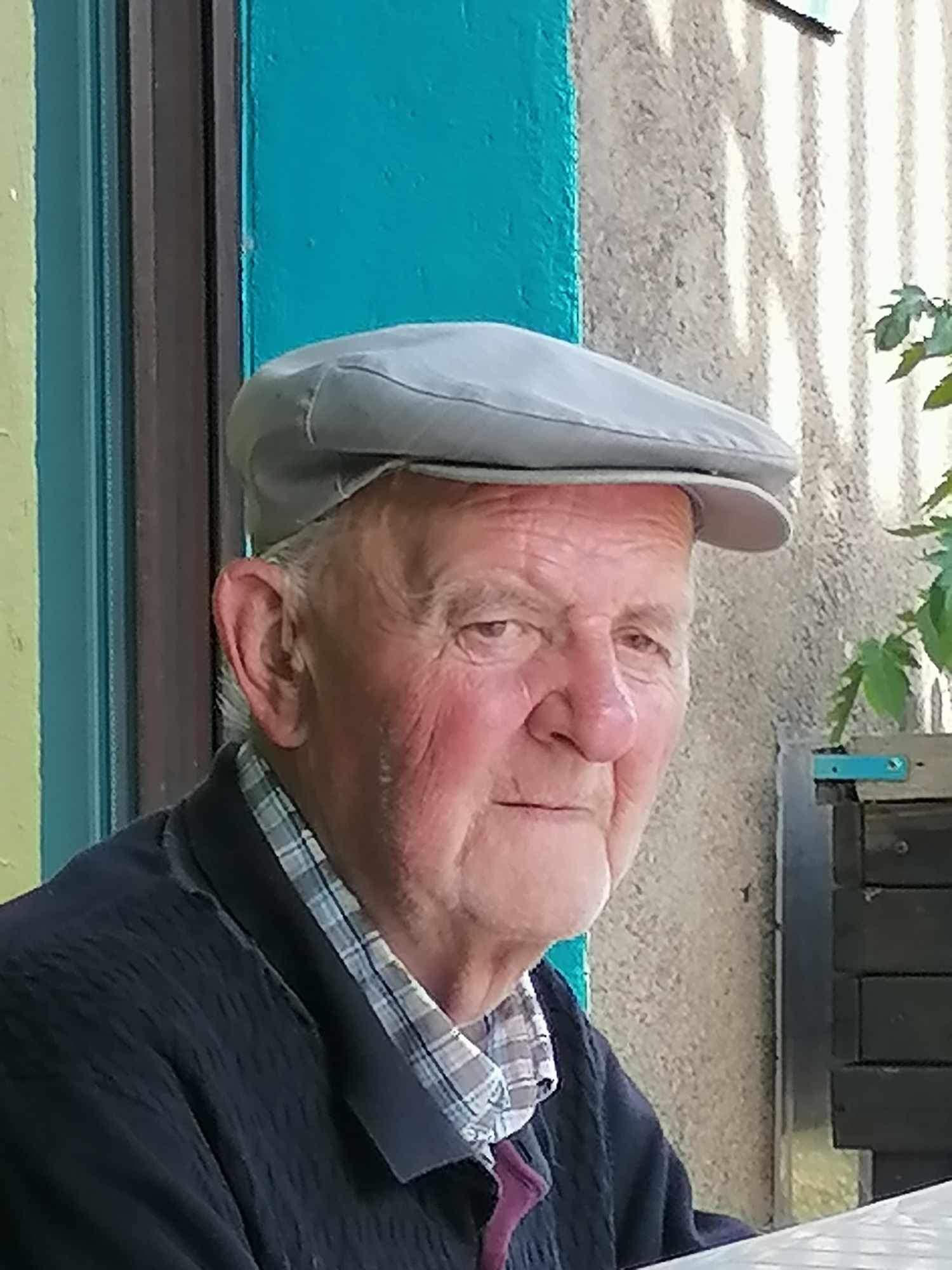 Photo du défunt