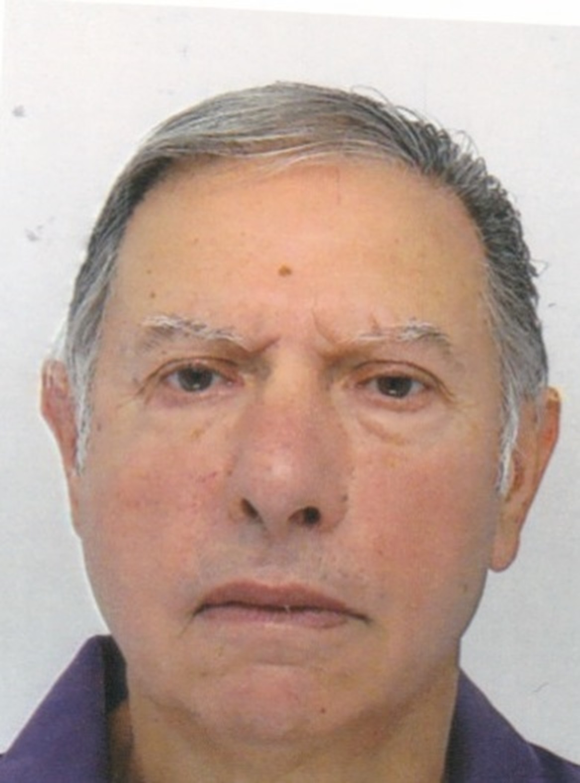 Photo du défunt