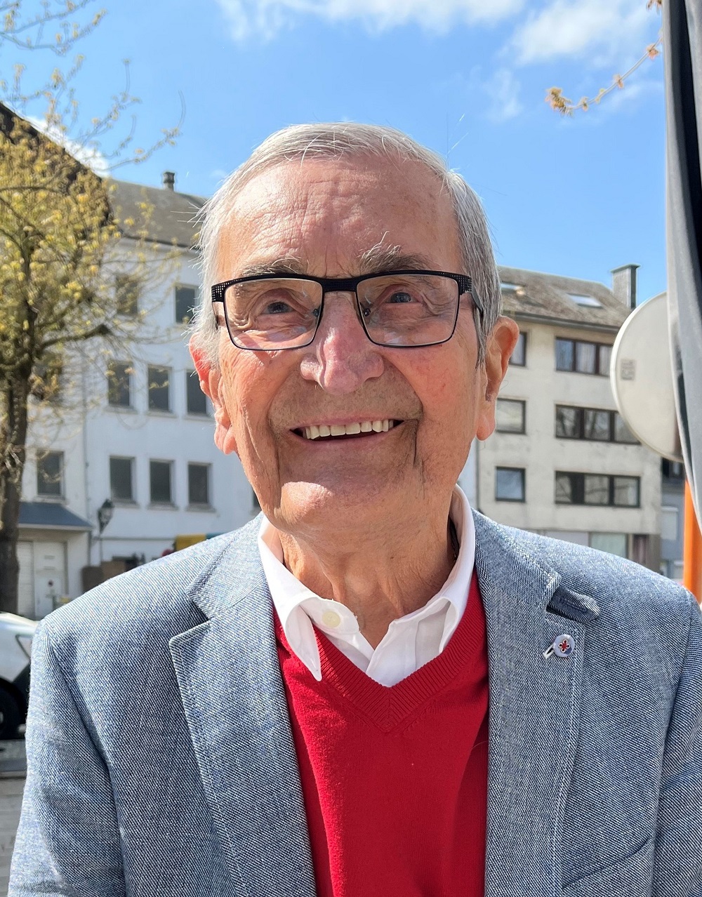 Photo du défunt
